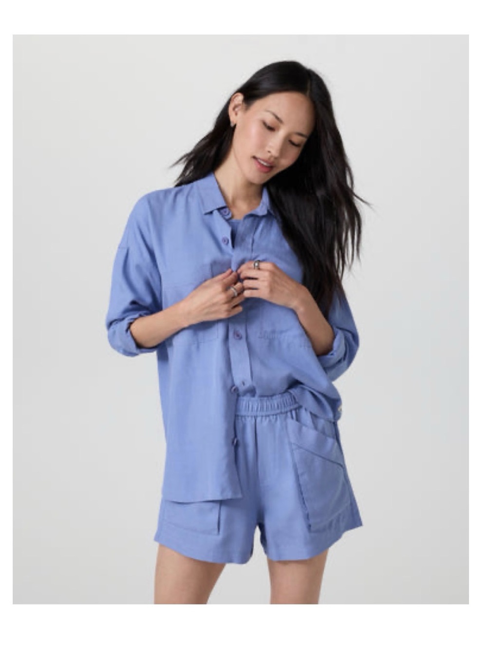 Vuori Trestles Twill Button Up